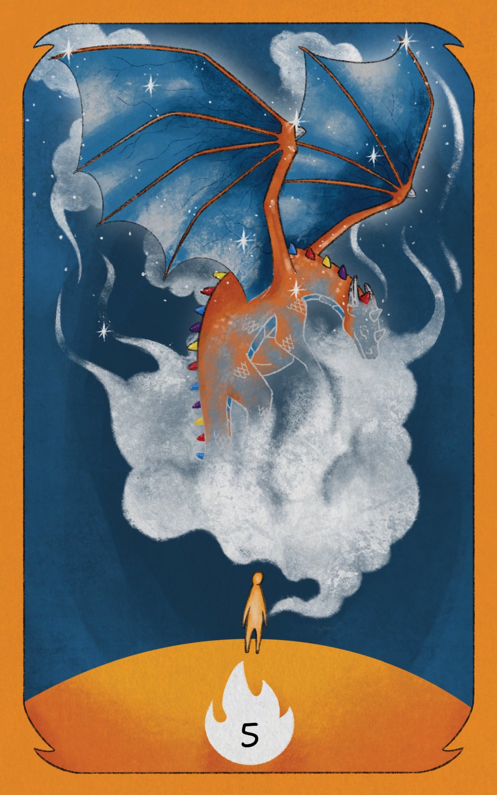 My Dragon Body