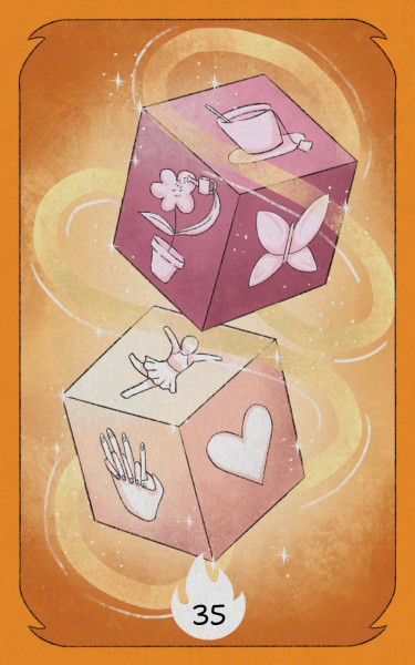 Roll for Self-Care
